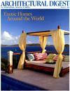 Architectural Digest August 2007